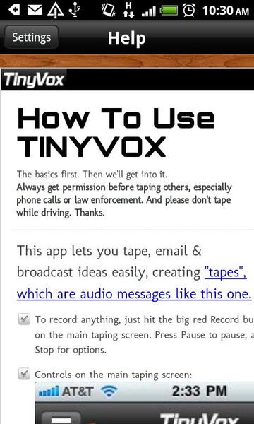 TinyVox - Preview 1
