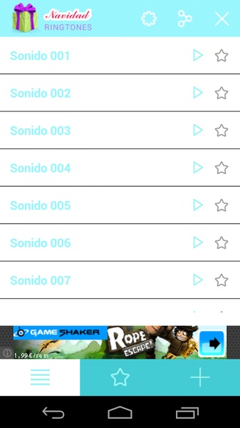 Xmas Ringtones - Preview 3
