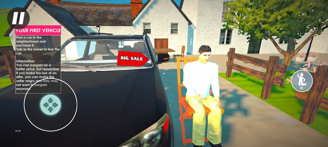 Скачать Car For Sale Simulator 2023 v1.1.8.2 для Android | Uptodown.com