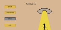 Snake: UFO Defence screenshot 7