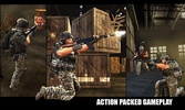 US Commando FPS Shooting Games screenshot 1