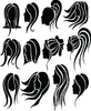 Silhouette Face Painting Ideas screenshot 3