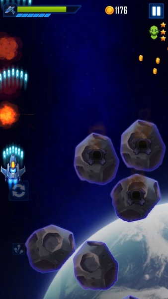 Wind Wings: Space Shooter - Preview 8