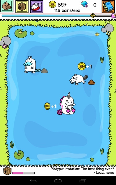 Platypus Evolution - Preview 7