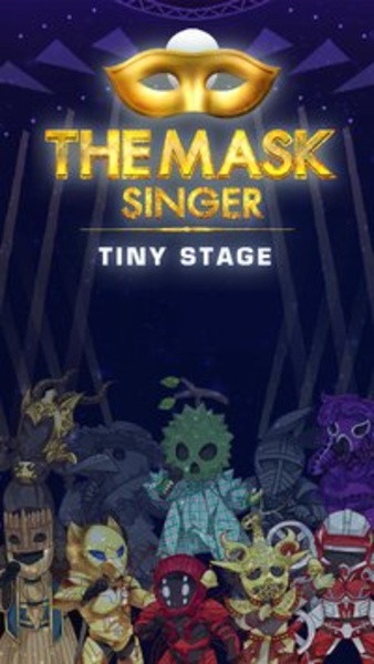 The Mask Singer Tiny Stage - Preview 1