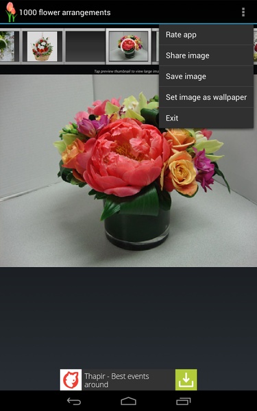 1000 flower arrangements - Preview 1