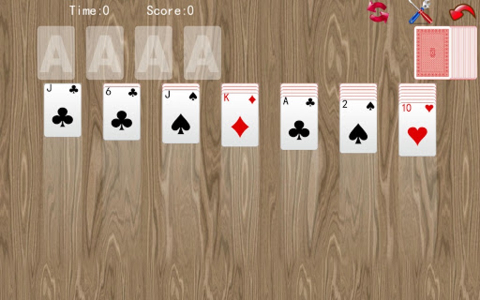 Solitaire Pro - Preview 3