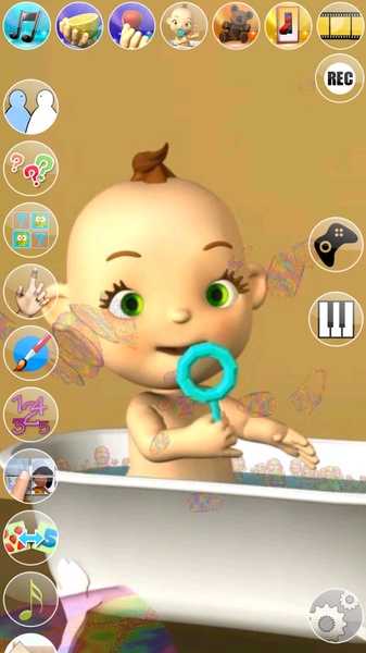 My Talking Baby Music Star - Preview 7