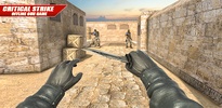 FPS Critical Strike Gun Games screenshot 5