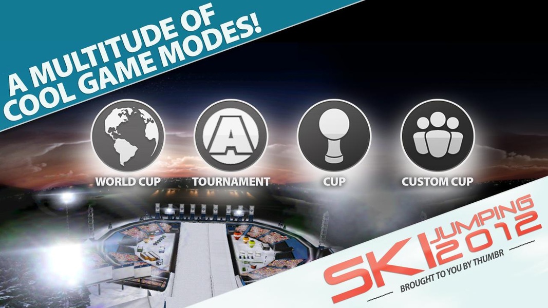 Ski Jumping 12 Free - Preview 1