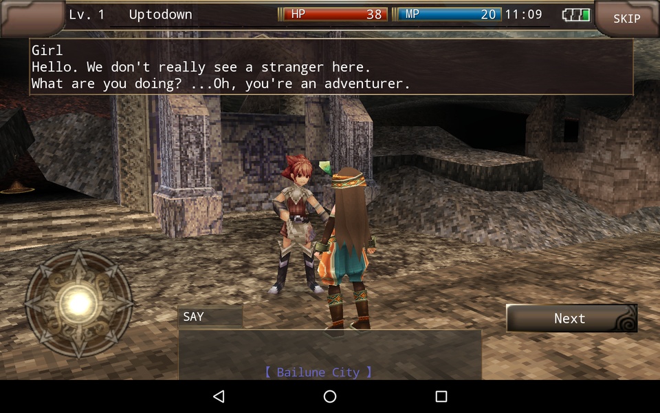 Iruna Online - Preview 2