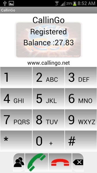 CallinGo - Preview 5