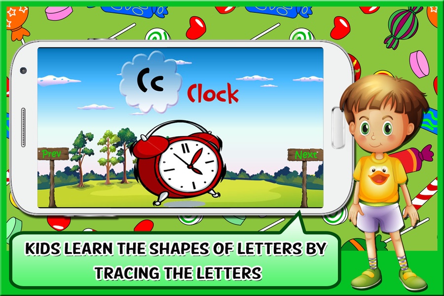 Animal Alphabet For Kids - Preview 10