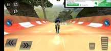 Bike Ramp Stunt screenshot 15