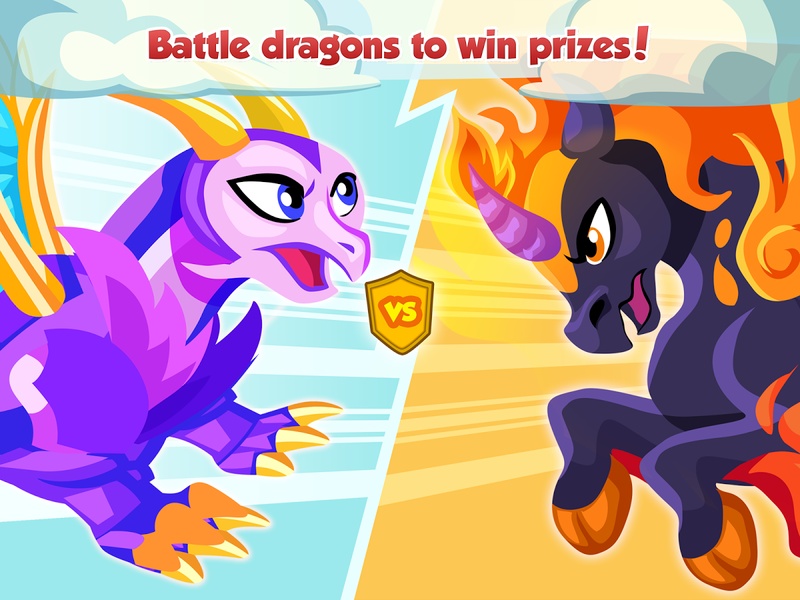 Dragon Story - Preview 5