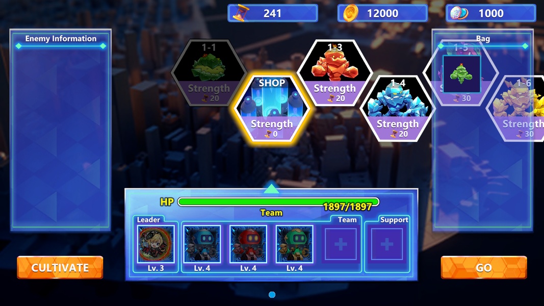 Mining Heroes - Preview 11