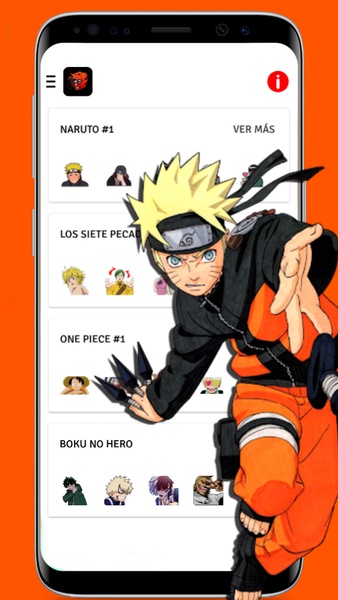 Stickers Anime - Preview 3