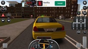 Taxi Sim 2016 screenshot 2