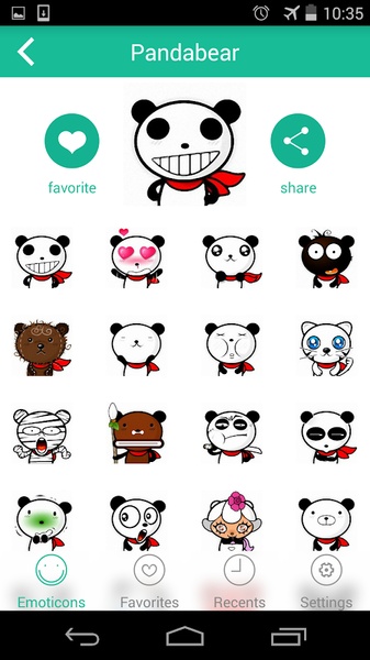 InstaEmoji - Preview 1