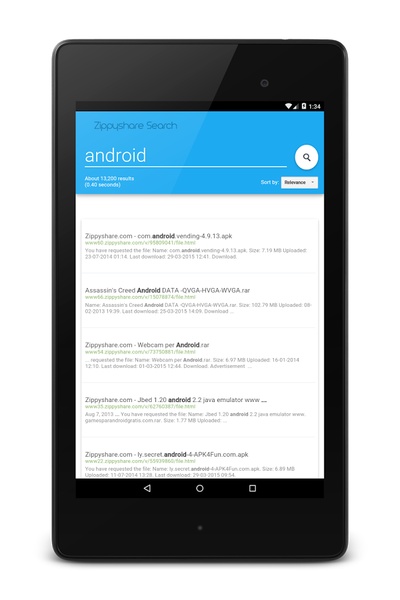 Zippyshare Search - Preview 11
