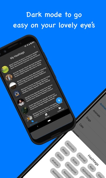 Hashtagger - AI Powered Hashtag generator - Preview 8
