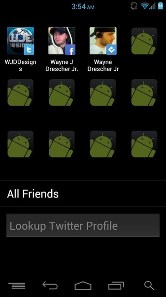 TweetDark - Preview 3