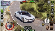 BMW Car Games Simulator BMW i8 screenshot 5