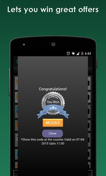 AppBuddy - Preview 2