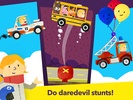 Kids car racing game - Fiete screenshot 6