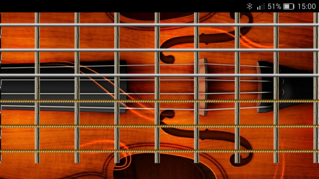 Playing violin - Preview 1