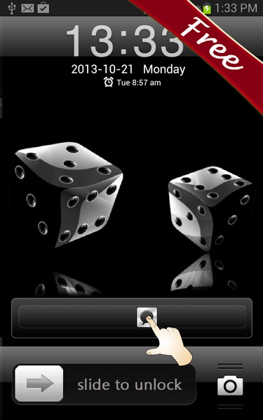 Casino Domino Go Locker - Preview 1