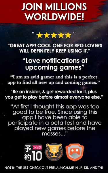 PreLaunch - Preview 2