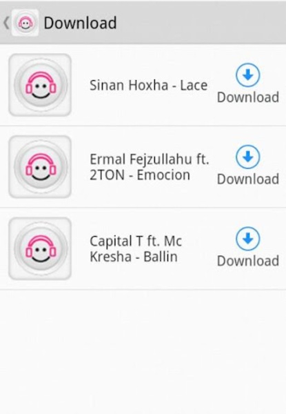 Mp3 Shqip - Preview 2