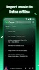 Music Player App - Pure Player screenshot 4