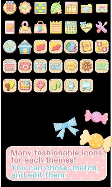 Candy Icing - Preview 1