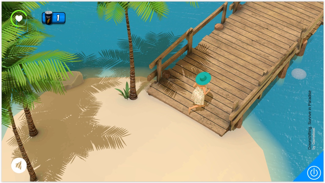 Survive in Paradise - Preview 7