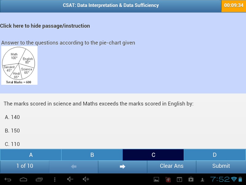 UPSC Portal - Free Quiz - Preview 6