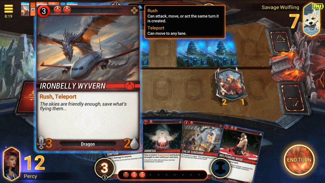 Mythgard - Preview 8