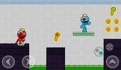 Red Blue Stick: Rainbow Master screenshot 14