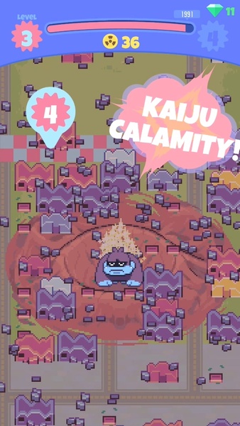 Kaiju Rush - Preview 3