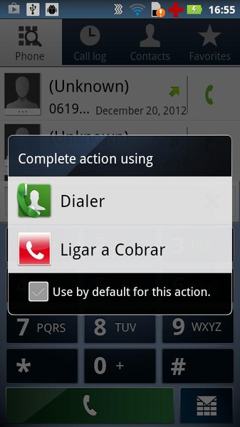 Ligar a Cobrar - Preview 5
