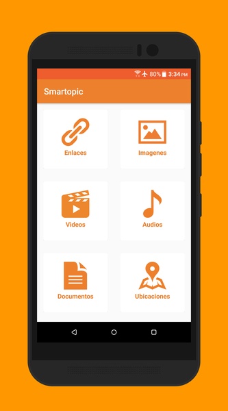 Smartopic - Personal Directory, Saver & Multi Media Organizer - Preview 17