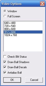 Visual Pinball Emulador screenshot 2