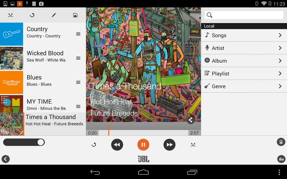 JBL Music - Preview 1