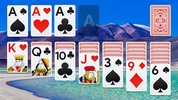 Solitaire Daily: Card Game screenshot 2