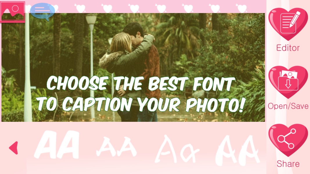 Valentine Text on Pics - Preview 4