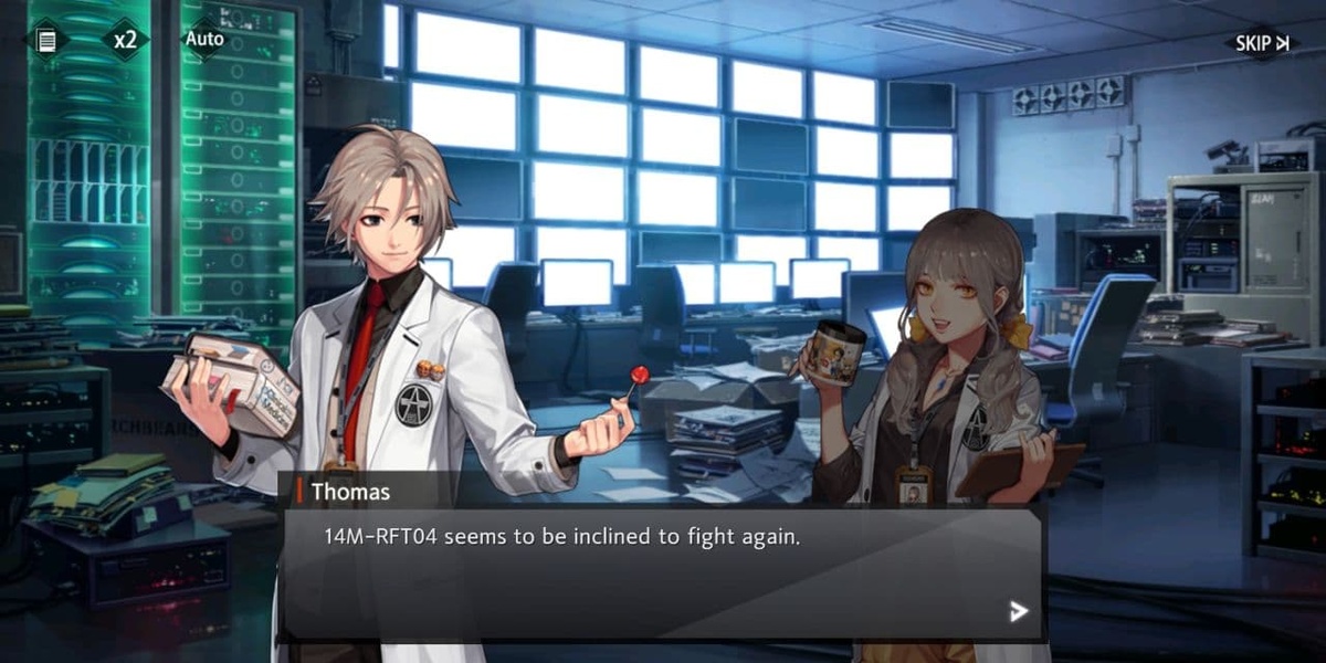 Immortal Soul: Black Survival - Preview 8