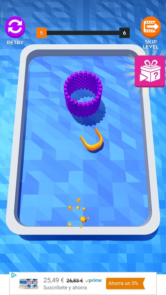Collect Cubes - Preview 2