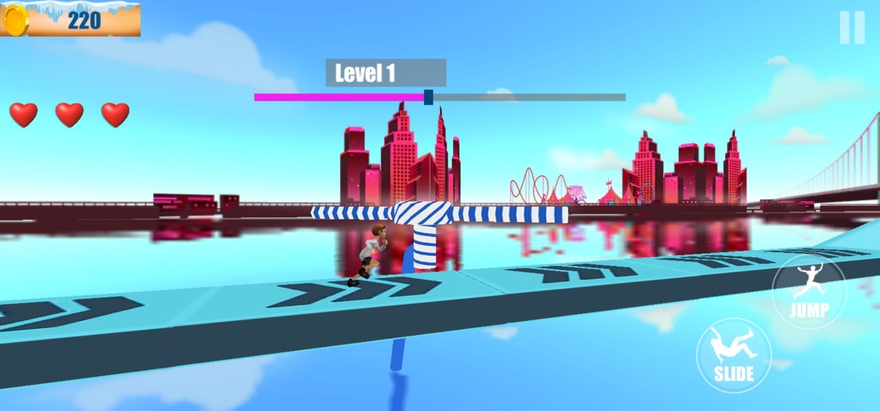 Crazy Boy Water Stunts - Preview 1