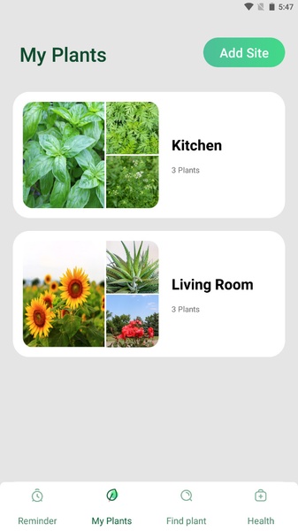Plant Parent for Android - Download the APK from Uptodown